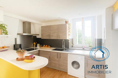 Appartement - 56 m² - 3 pièces