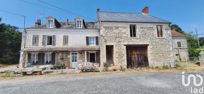 Maison - 180 m² - 7 pièces