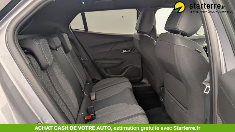 Peugeot 2008 Hybrid 136 e-Dcs6 Allure