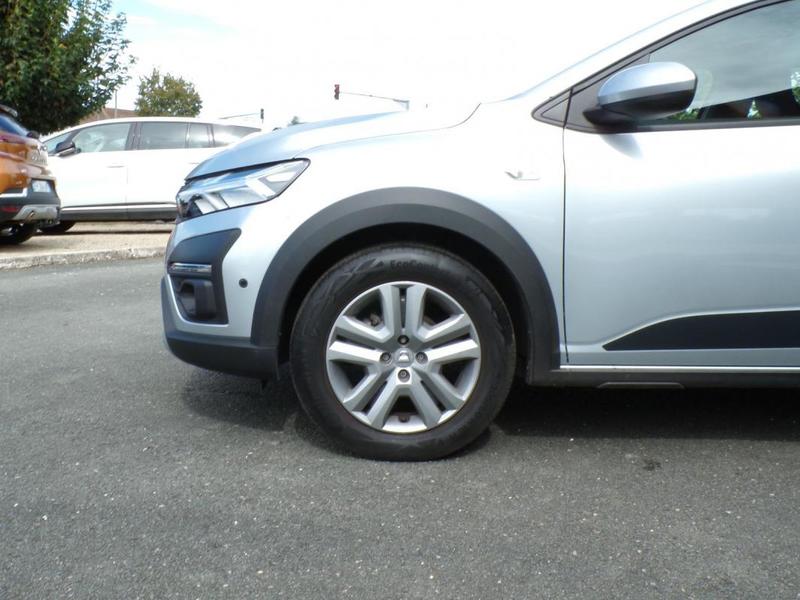 Dacia Sandero TCe 90 - 22 Stepway Confort