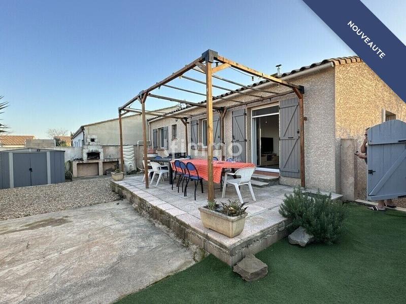 Maison - 85 m² - 4 pièces