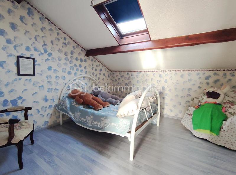 Maison ancienne - 175 m² - 8 pièces