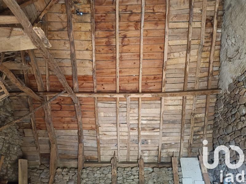 Maison de campagne - 74 m² - 4 pièces