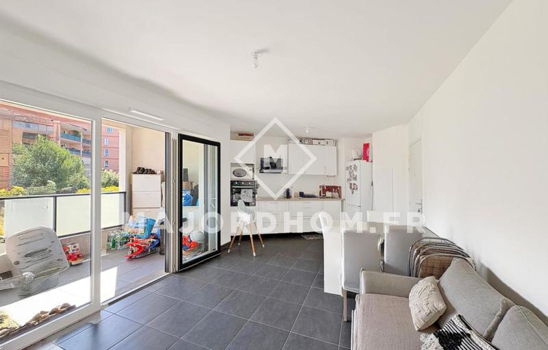 Appartement - 46 m² - 2 pièces