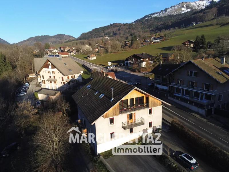 Appartement - 54 m² - 2 pièces