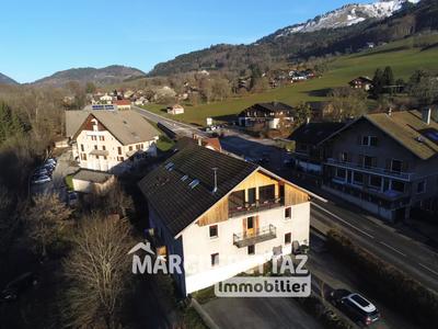 Appartement - 54 m² - 2 pièces