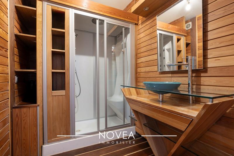 Appartement - 136 m² - 5 pièces