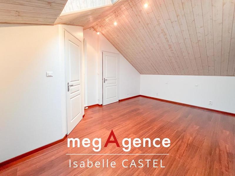 Maison - 122 m² - 6 pièces