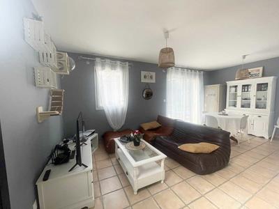 Maison - 61 m² - 3 pièces