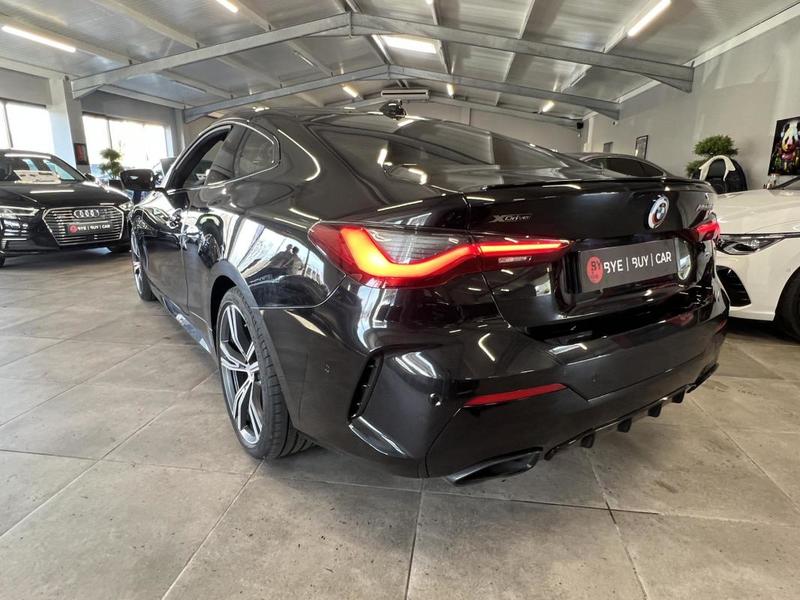 Bmw Série 4 M440d xDrive Coupé m Performance - Bva Sport Coupe G22 G82 / Garantie 12 Mois
