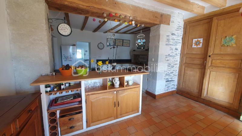 Longère - 300 m² - 10 pièces