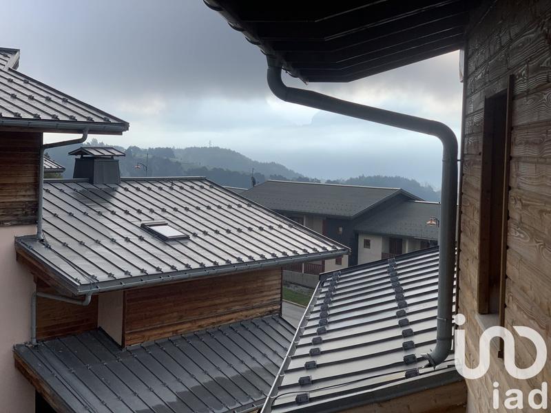 Appartement - 35 m² - 3 pièces