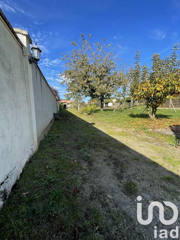 Maison - 108 m² - 5 pièces