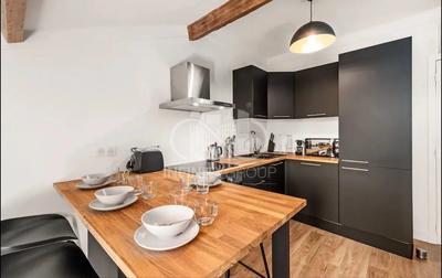 Appartement - 42 m² - 2 pièces