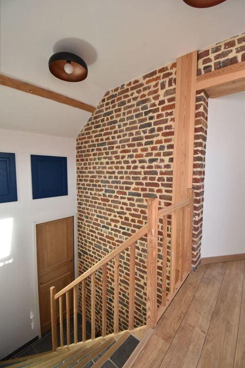 Maison de village - 154 m² - 6 pièces