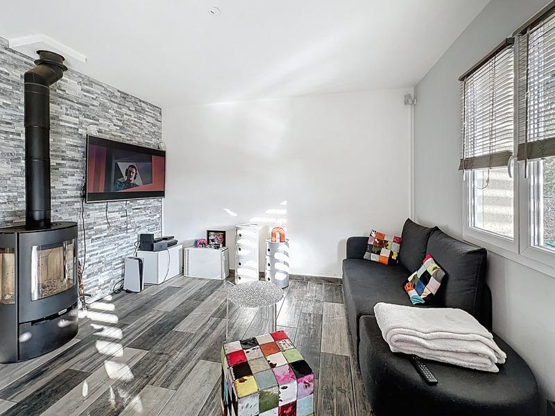 Maison - 116 m² - 4 pièces