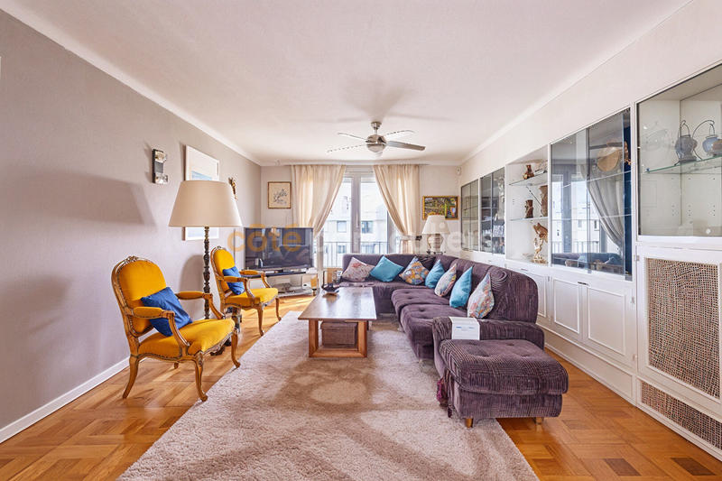 Appartement - 126 m² - 5 pièces