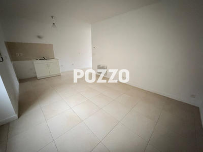 Appartement - 38 m² - 2 pièces