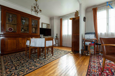Appartement - 83 m² - 4 pièces