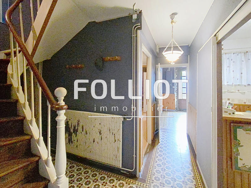 Maison - 150 m² - 7 pièces