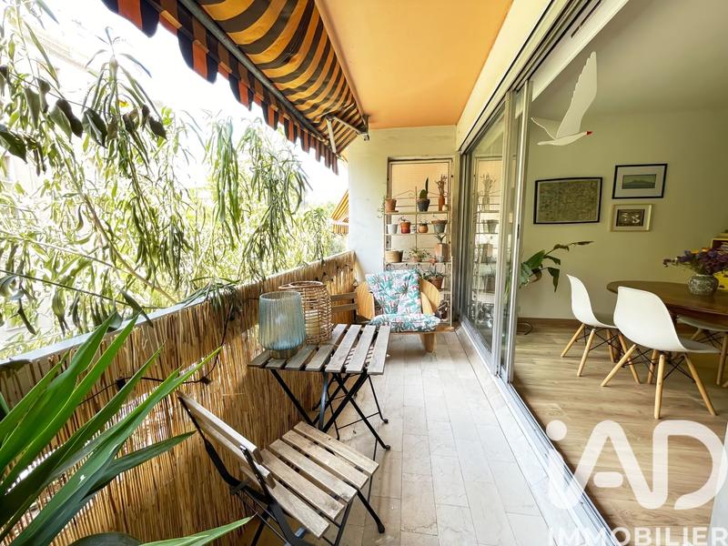 Appartement - 72 m² - 3 pièces