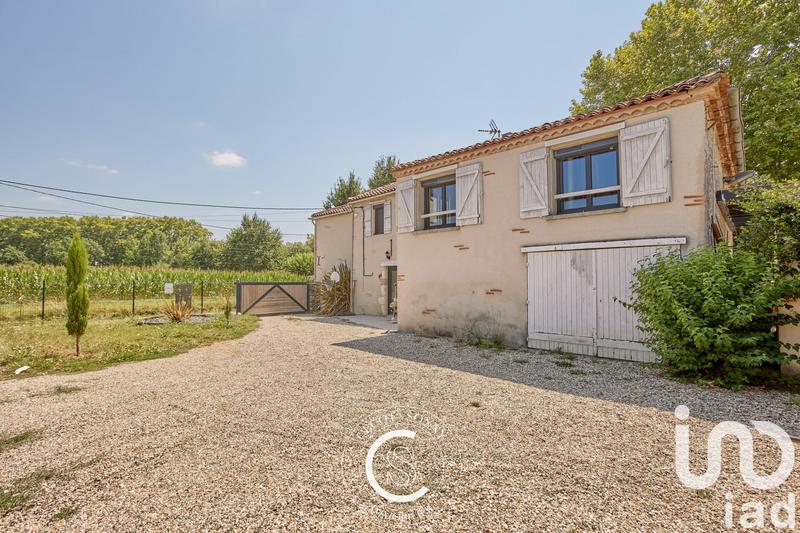 Maison de campagne - 150 m² - 5 pièces