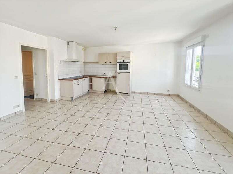 Appartement - 66 m² - 3 pièces