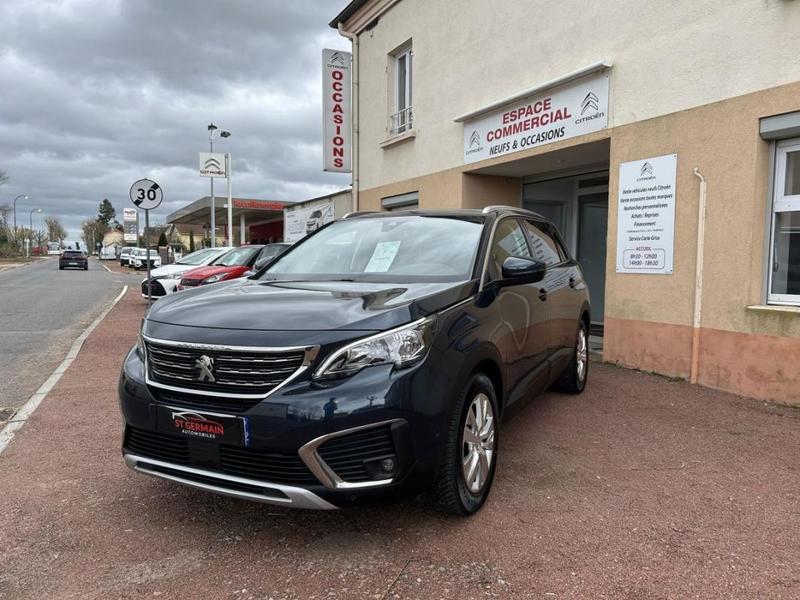 Peugeot 5008 II Puretech 130 s&amp;S Allure