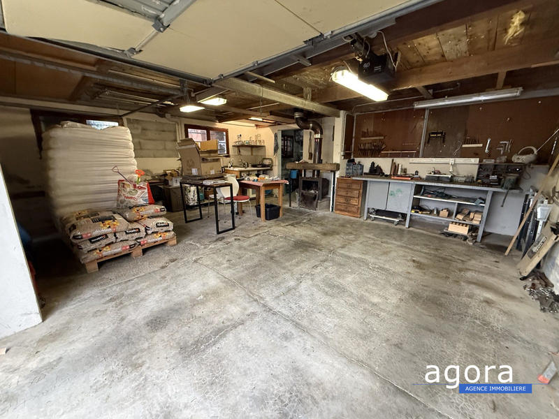 Maison - 98 m² - 5 pièces