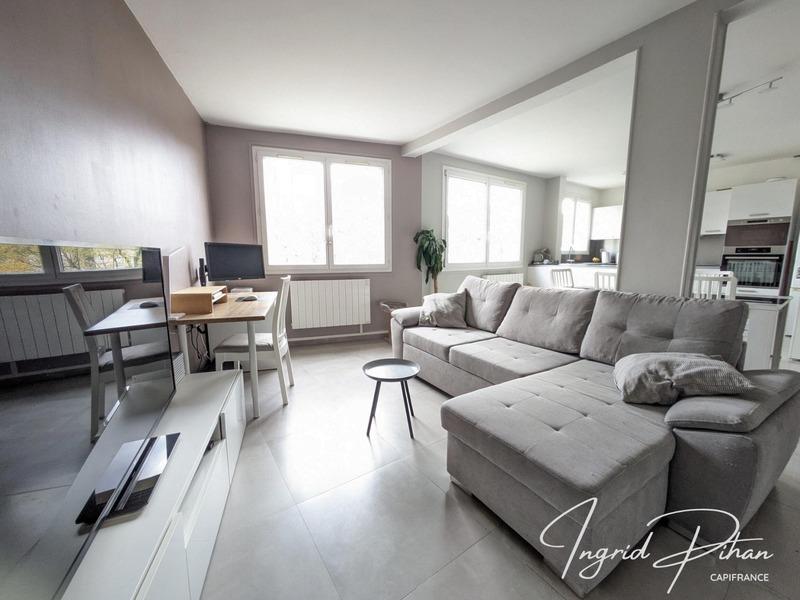 Appartement - 77 m² - 4 pièces