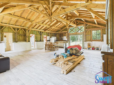 Maison contemporaine - 272 m² - 9 pièces