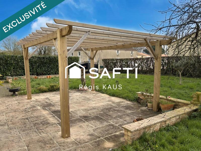 Maison - 204 m² - 6 pièces