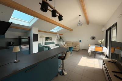 Appartement - 95 m² - 4 pièces