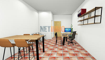 Appartement - 24 m² - 1 pièce