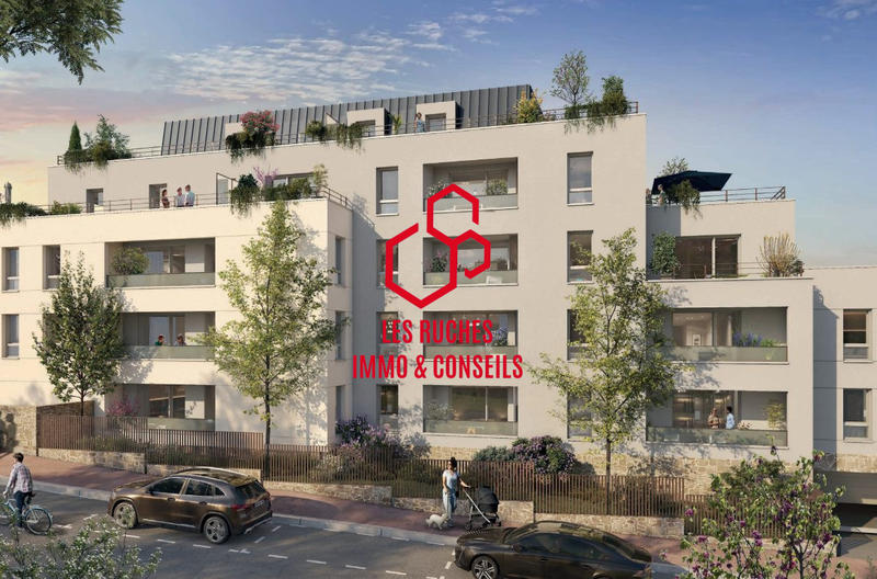 Appartement - 41 m² - 2 pièces