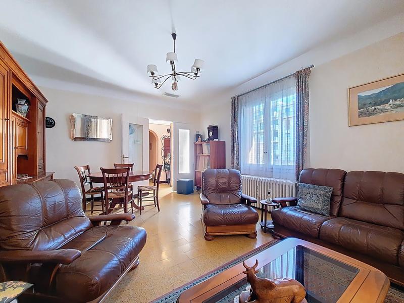 Maison de ville - 82 m² - 4 pièces