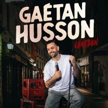 Gaëtan Husson - le Point Virgule, Paris