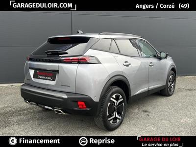 Peugeot 2008 II Hybrid 136 e-Dcs6 Allure