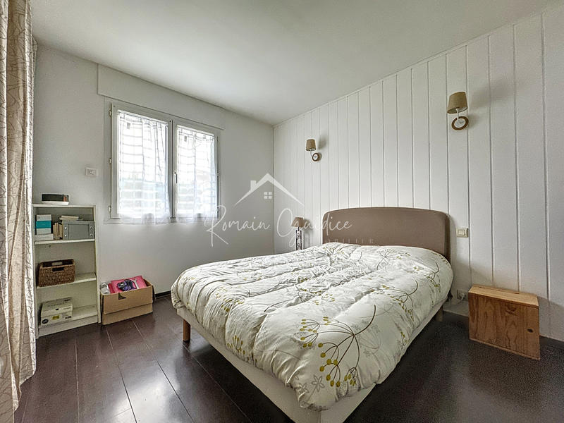 Maison - 128 m² - 5 pièces