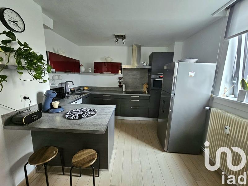 Appartement - 76 m² - 2 pièces