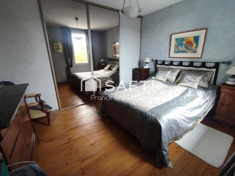 Maison - 163 m² - 6 pièces