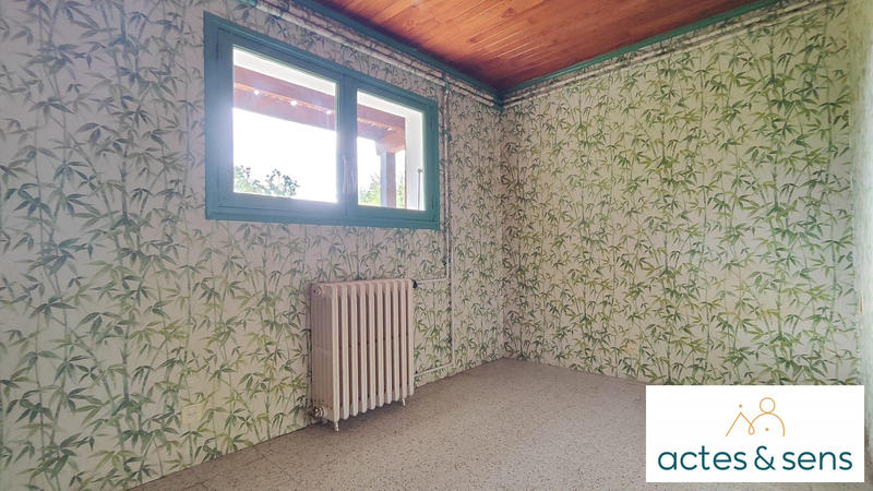 Maison - 134 m² - 7 pièces