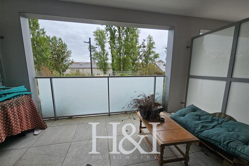 Appartement - 66 m² - 3 pièces