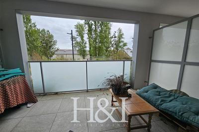 Appartement - 66 m² - 3 pièces