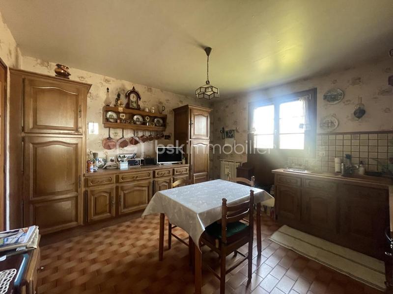 Maison traditionnelle - 84 m² - 4 pièces