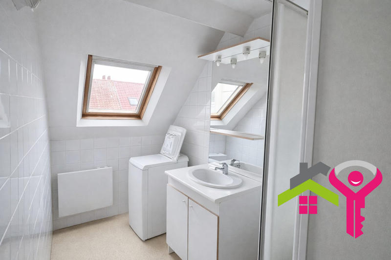 Appartement - 33 m² - 2 pièces