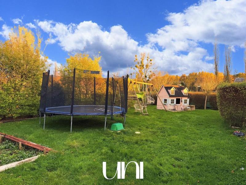 Maison - 86 m² - 4 pièces