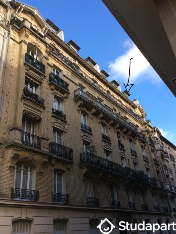 Appartement - 24 m² - 2 pièces