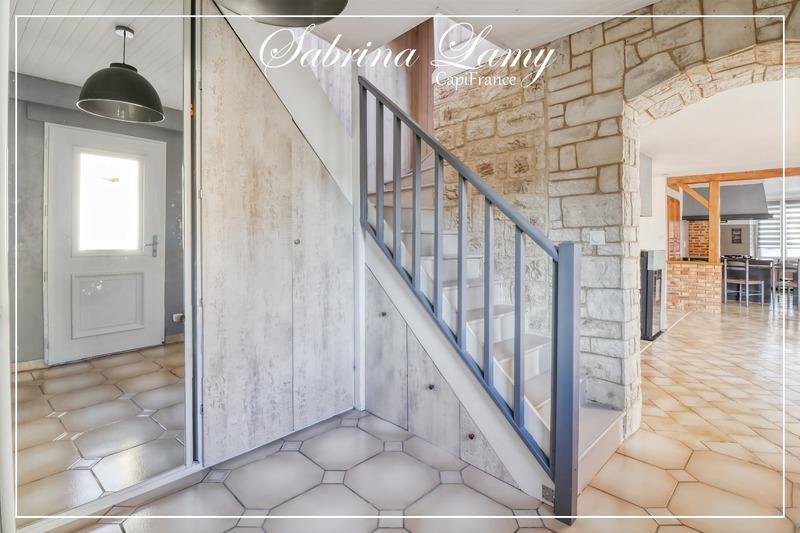 Maison - 160 m² - 7 pièces