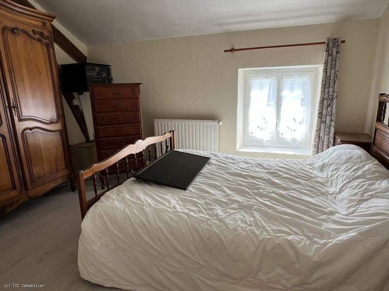 Maison de village - 190 m² - 7 pièces